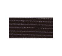 Fil élastique, 1mm carte 5 m, noir