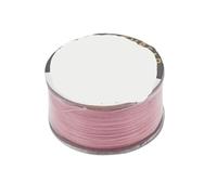 Fil Elastique pour Bracelet Accessoires de Bijoux tressés en Nylon à Faire soi-même, 46 m(Color 7)