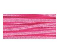 Fil élastique - Rose foncé - Ø 1 mm - Carte 5 m Rose G