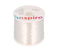 Fil élastique Transparent 0,3 mm. 100 m.