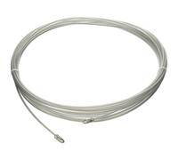 Fil électrique 10M 33 pieds, enfileur de câble, tiges de course, tirage de bandes de poisson