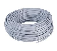FIL ELECTRIQUE AUTO SOUPLE 1.5 mm² GRIS (10 M)