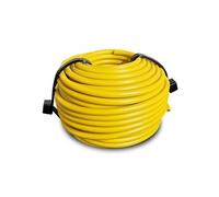 fil electrique auto souple 1.5 mm² jaune (10 m) -