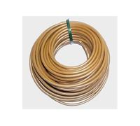 fil electrique auto souple 1.5 mm² marron (10 m) -