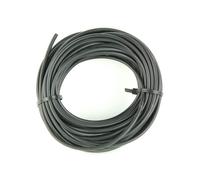 FIL ELECTRIQUE AUTO SOUPLE 1.5 mm² NOIR (10 M)