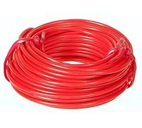 FIL ELECTRIQUE AUTO SOUPLE 1.5 mm² ROUGE (10 M)