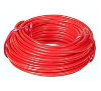 FIL ELECTRIQUE AUTO SOUPLE 1.5 mm² ROUGE (10 M)