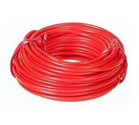 fil electrique auto souple 1.5 mm² rouge (10 m) - Oc-pro Rouge G