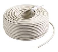fil electrique auto souple 1 mm² blanc (10 m) - Oc-pro Blanc G