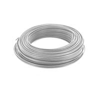 FIL ELECTRIQUE AUTO SOUPLE 1 mm² GRIS (10 M)