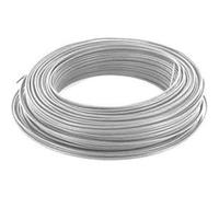 fil electrique auto souple 1 mm ? gris (10 m) -