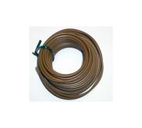 FIL ELECTRIQUE AUTO SOUPLE 1 mm² MARRON (10 M)