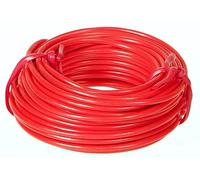 FIL ELECTRIQUE AUTO SOUPLE 6 mm² ROUGE (10 M)