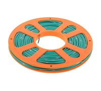 Fil Électrique Auto Vert en Cuivre PVC pour Câblage Véhicule | Routage Flexible, Sécurité Renforcée, Installation Autoradio, Mises à Niveau Camion, Usage Atelier
