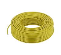 Fil électrique en aluminium, câble d'extension rond à 7 cœurs, accessoires d'alimentation BLVV-1x10 AC300V