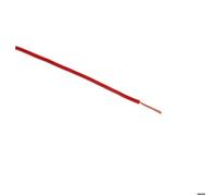 Zenitech - Câble d'alimentation électrique H07VK 1x2,5mm² Rouge - 5m Rouge G