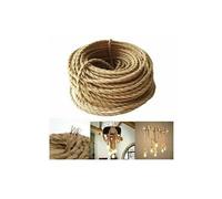 Fil électrique LED - LARGEIGHT - 10 m - Cuivre vintage - DIY - Lampes suspendues