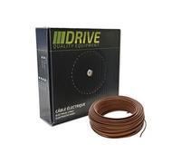 FIL ELECTRIQUE SOUPLE BOITE 50 METRES de SECTION 1.5 MM² MARRO