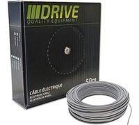 fil electrique souple boite de 50 metres de section 1.5 mm² gris - Oc-pro gris G