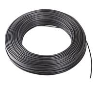 Fil électrique souple HO5/7-VK 0,5-0,75-1-1,5-2,5 mm² 5-10-15-20 m 11 Couleurs