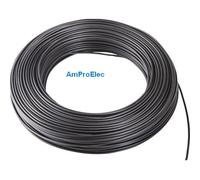Fil électrique souple HO5/7-VK 0,5-0,75-1-1,5-2,5 mm² 5-10-15-20 m 12 Couleurs