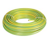 Fil électrique souple HO7-VK 4 -6 -10 -16 -25 -35mm² - 2-5-10-20 m cinq Couleurs