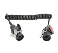 Fil électrique spiralé TRUCKLIGHT EC-07-EBS-3.5M