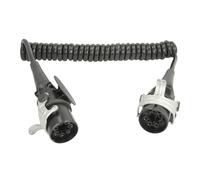 Fil électrique spiralé TRUCKLIGHT EC-07-EBS-3.5M-LF