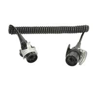 Fil électrique spiralé TRUCKLIGHT EC-07-EBS-4.0M-LF