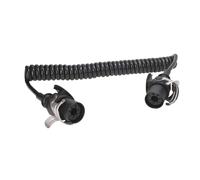 Fil électrique spiralé TRUCKLIGHT EC-07-EBS-4.5M