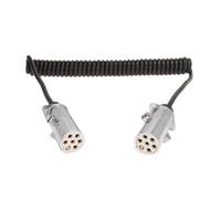 Fil électrique spiralé TRUCKLIGHT EC-S07-ALU EURO6