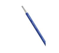 Fil Électronique Isolé En PVC UL1569, 2/5/10/50m, 24/22/20awg, Ligne D'extension De Câble Cuivre Étamé Résistant(Blue,10m 24AWG)