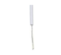 Fil électronique UL1007 de 100m, câble Flexible 30, 28, 26 AWG, isolé en PVC, cuivre étamé, cordon ligne environnemental(WHITE,100m 30AWG)