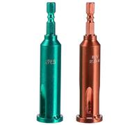 Fil en Acier au Carbone Outil de Torsion 2 Pièces | Acier au Carbone, pour 3 Lignes de 2,5 Mm² ou 5 Lignes de 2,5 à 4,0 Mm²