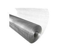 fil en acier inoxydable, Feuille 100cm de grillage d'acier inoxydable 304 avec des tailles de trou de 6-50mm for l'écran filtrant de jardin(6mm)