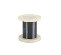 Fil en alliage à mémoire de forme nickel-titane - Fil de nitinol de 3,3 pieds for la recherche en laboratoire(2.0mm)
