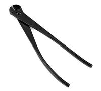 -fil en alliage d'acier au manganèse de qualité professionnelle de 210 mm, branche de bonsaï, fil d'entraînement avec poignées ergonomiques, outil de jardin durable pour tailler