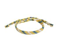 Rayher 53564685 Fil à broder „Stich & Knot », pastel, 5X10m, 100% coton, fil sur cartelette, arts créatifs, broderie, bracelet brasilien, vacances, plage