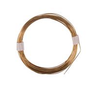 Fil En Laiton, 0,6 Mm Ø, 11 M