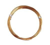 Fil en Laiton Fil dur en laiton 0.3 .4 .5 .6 .7 .8 .9 1 .2 6mm(1.6mmx1m 1pc)