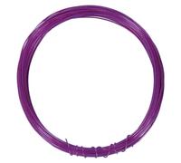 Fil En Métal Bijoux À Crocheter Ø0,4 Mm X 10 M Violet