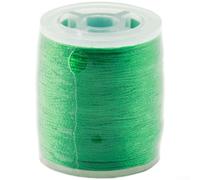 Fil en nylon de construction de canne à pêche 60 m x 70 m de long pour l'installation de guides de ligne pendant les processus d'artisanat de canne à pêche (1 pièce, vert)