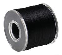 Fil en nylon pour construction de canne à pêche - 60 m x 70 m de long - Pour l'installation de guides de ligne pendant les processus d'artisanat de canne à pêche (1 pièce)
