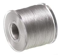 Fil en nylon pour construction de canne à pêche - 60 m x 70 m de long - Pour l'installation de guides de ligne pendant les processus d'artisanat de canne à pêche (1 pièce)