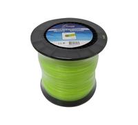 Fil en nylon pour débroussailleuse rond 3 mm x 168 m Kawapower