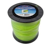 Fil en nylon pour débroussailleuses 3 mm 255 m carré Kawapower - Bricoferr