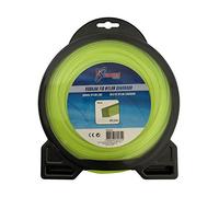 kawapower kw10011 fil de Nylon pour débroussailleuse carré 3,3 mm X 50mt