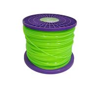Fil en nylon pour débroussailleuses quadrillé 4 mm 10 kg Kawapower