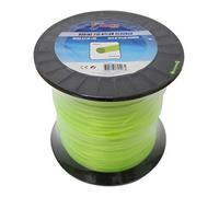 Fil en nylon pour débroussailleuses rond 2,4 mm 280 m Kawapower - Bricoferr