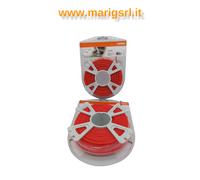 Fil en nylon STIHL pour débroussailleuse, section ronde ø 2,7 mm blister 32 m...